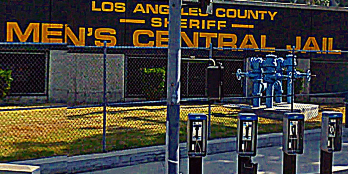 LASD jail deputy arrested for sexual activity with female inmate – Law Officer